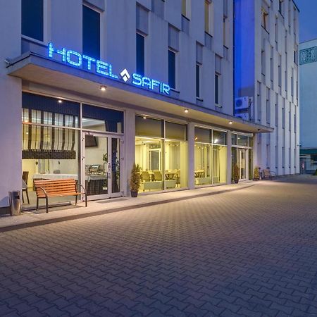 Hotel Safir Posen Exterior foto