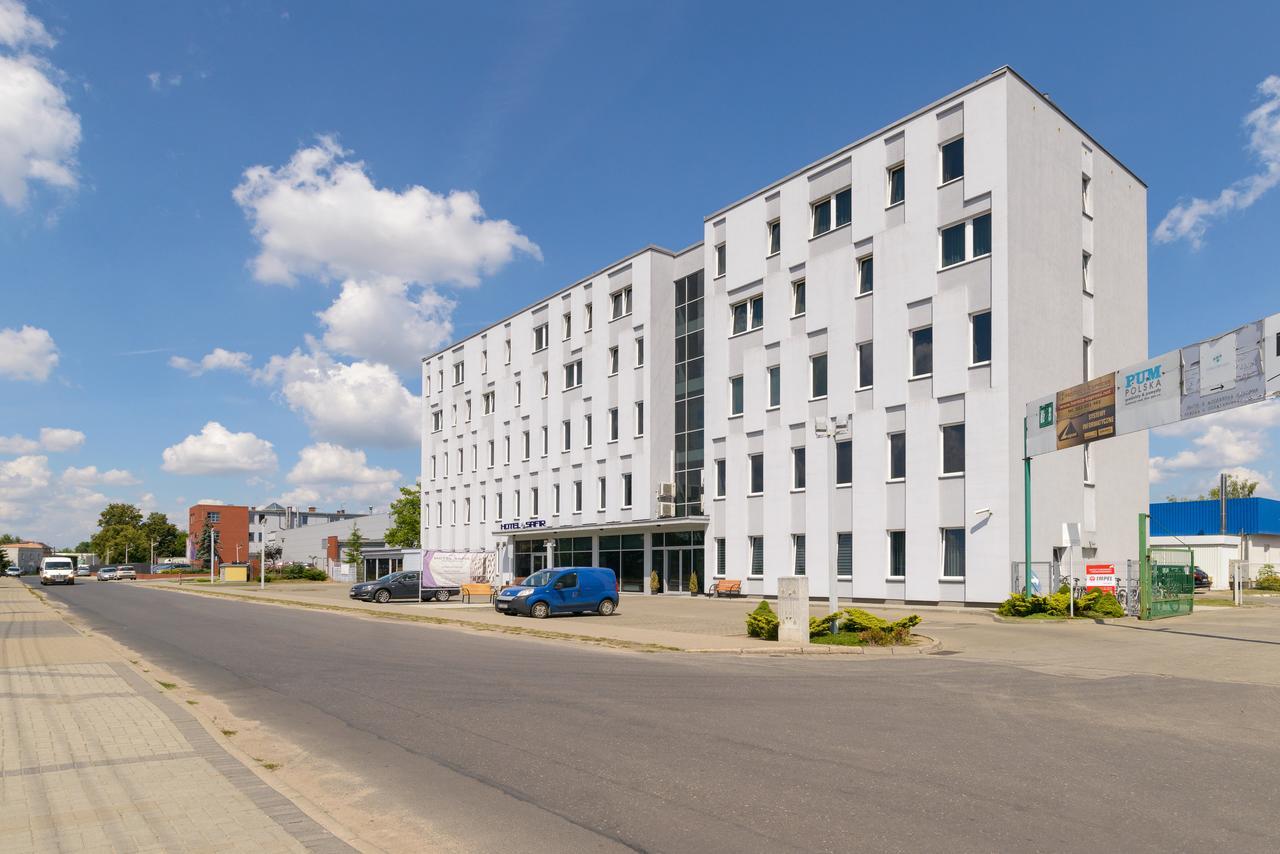 Hotel Safir Posen Exterior foto
