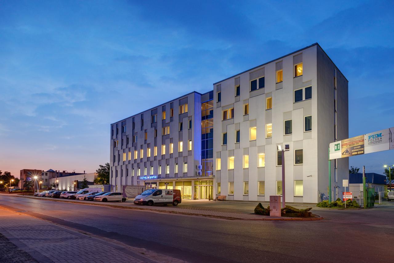 Hotel Safir Posen Exterior foto